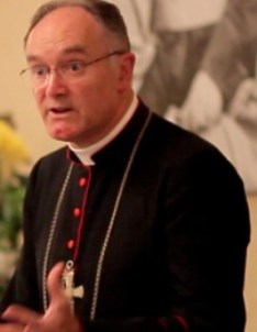 Bp Bernard Fellay