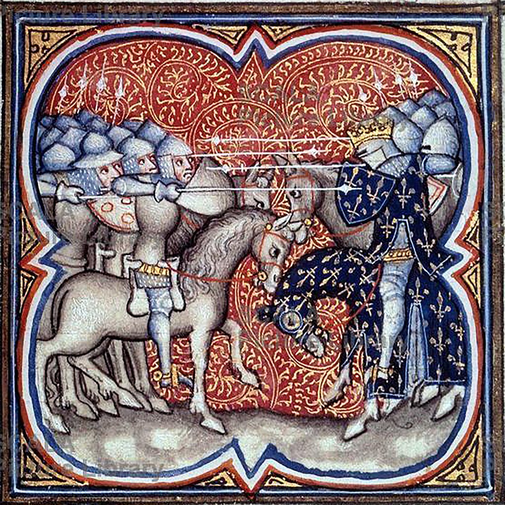 Bitwa pod Poitiers, 732 r.