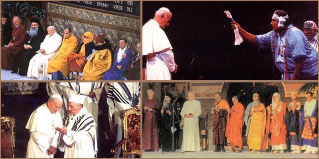 Jan Pawe II propaguje indyferentyzm i apostazj