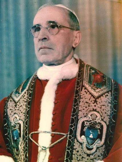 Papie Pius XII