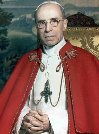 Papie Pius XII.