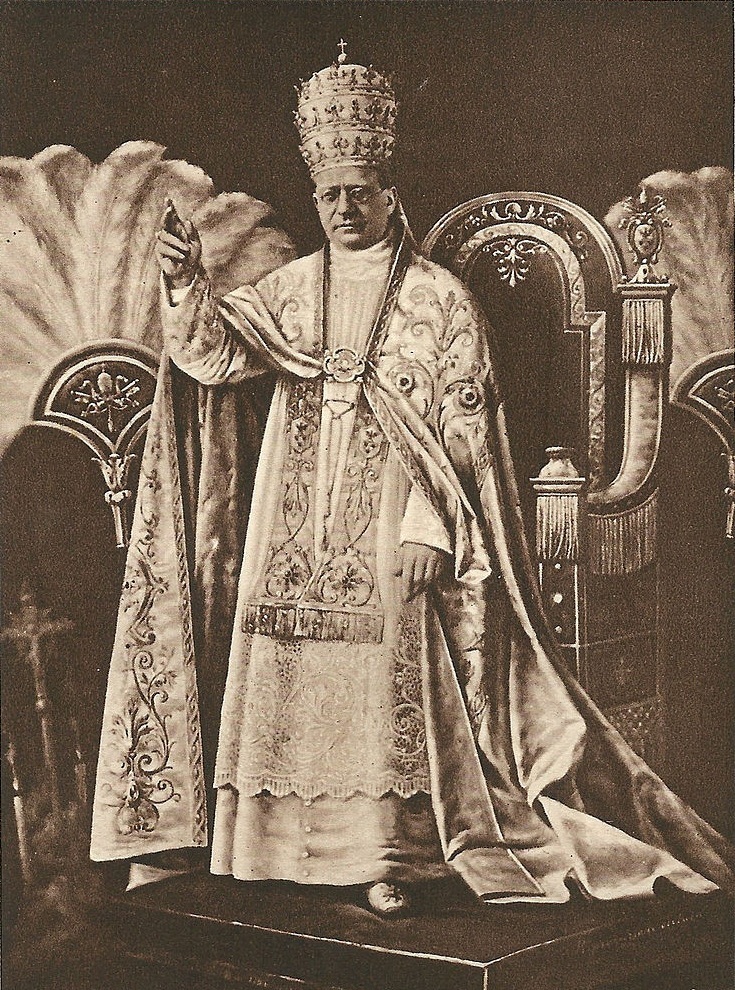 Papie Pius XI