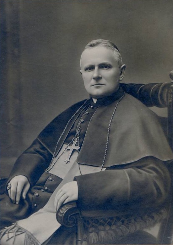 Arcybiskup Antoni Julian Nowowiejski