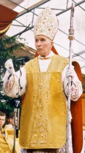 Arcybiskup Marcel Lefebvre