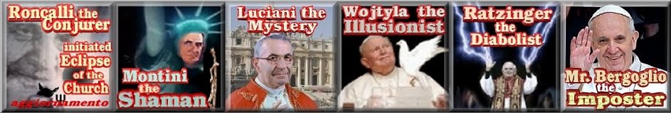 Antypapiee sekty Vaticanum II