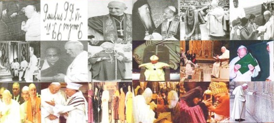 Apostazaja modernistycznych antypapiey