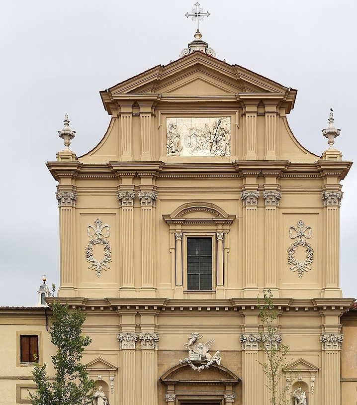 Bazylika w. Marka we Florencji