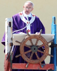 Pirat Bergoglio