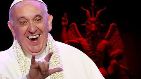 Bergoglio - zym!