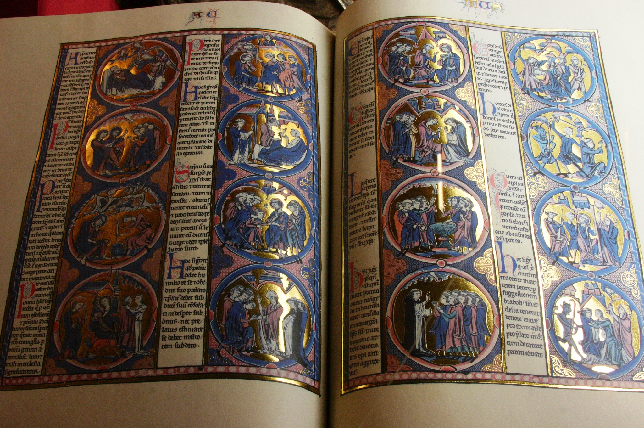 Biblia w. Ludwika