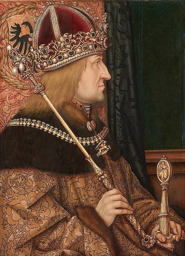 Cesarz Fryderyk III