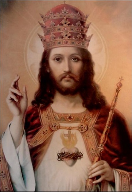 Chrystus Król