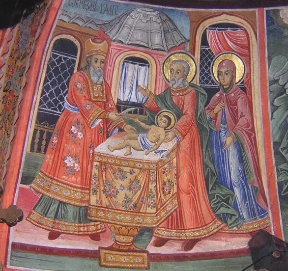 Circumcisio Domini Nostri Jesu Christi. Obrzezanie Paskie.