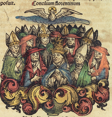 Concilium Florentinum. Sobór Florencki.