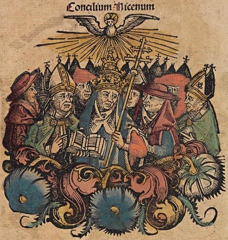 Concilium Nicaenum I. Sobór Nicejski I.