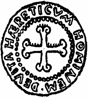 Devita haereticum hominem