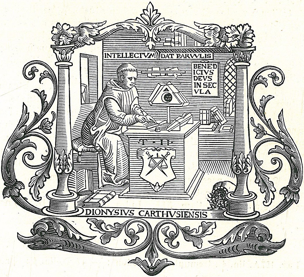 Dionysius Carthusiensis