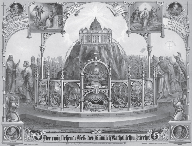 Dogma infallibilitatis Summi Pontificis