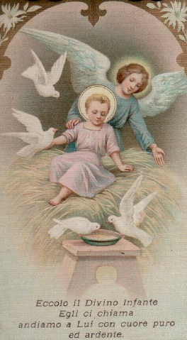 Dziecitko Jezus