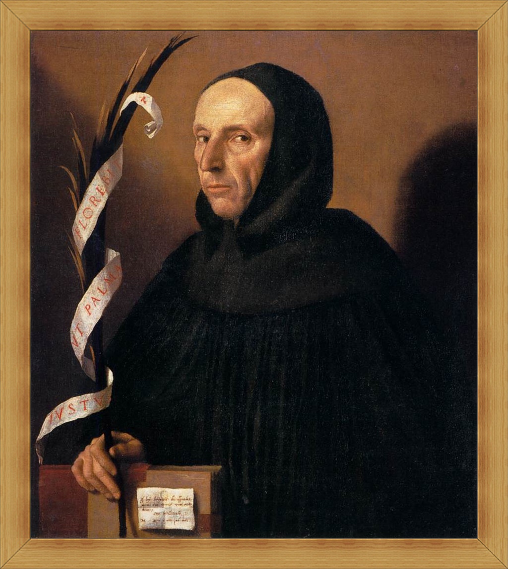 Fra Girolamo Savonarola OP