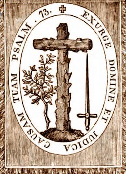 Godo hiszpaskiej inkwizycji. Exurge Domine et judica causam Tuam. Psalm. 73.