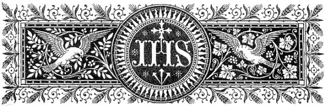 Iesus hominum Salvator (IHS)