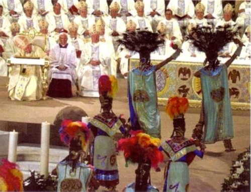 Jan Pawe II i liturgiczne naduycia