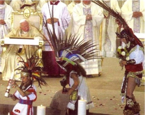 Jan Pawe II i naduycia liturgiczne