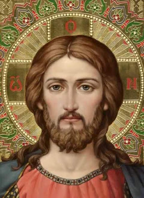 Jesus Christus, Salvator mundi.