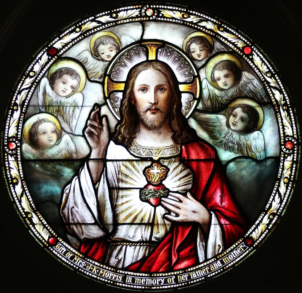 Jesus Christus Salvator mundi