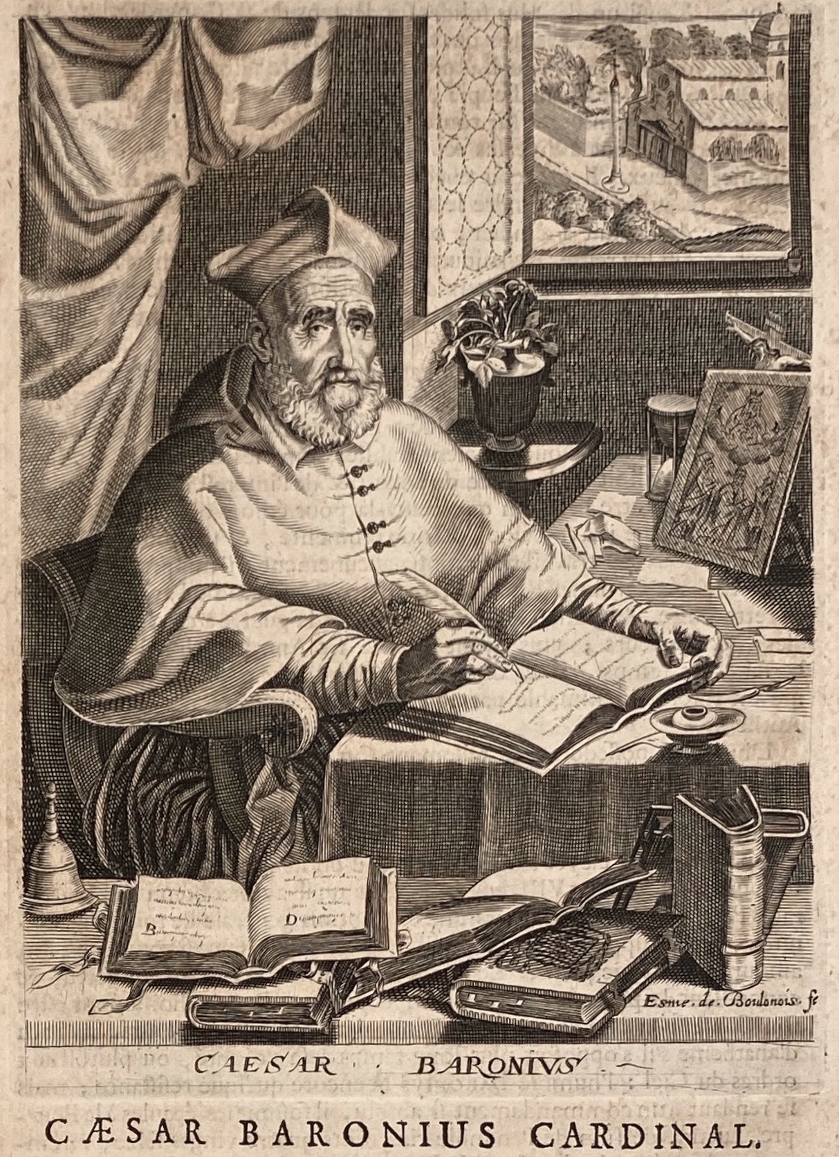 Kardyna Cezary Baroniusz