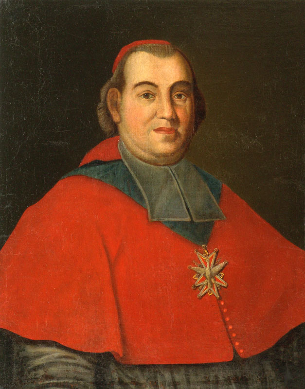 Kardyna Jan Aleksander Lipski