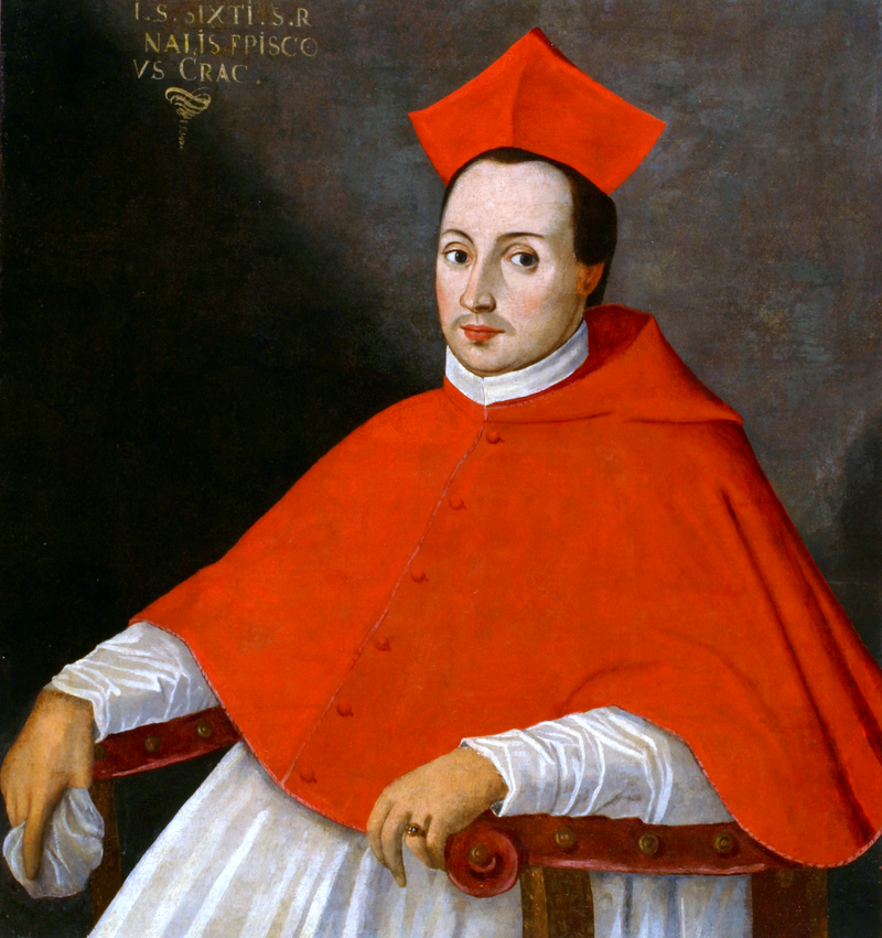 Kardyna Jerzy Radziwi