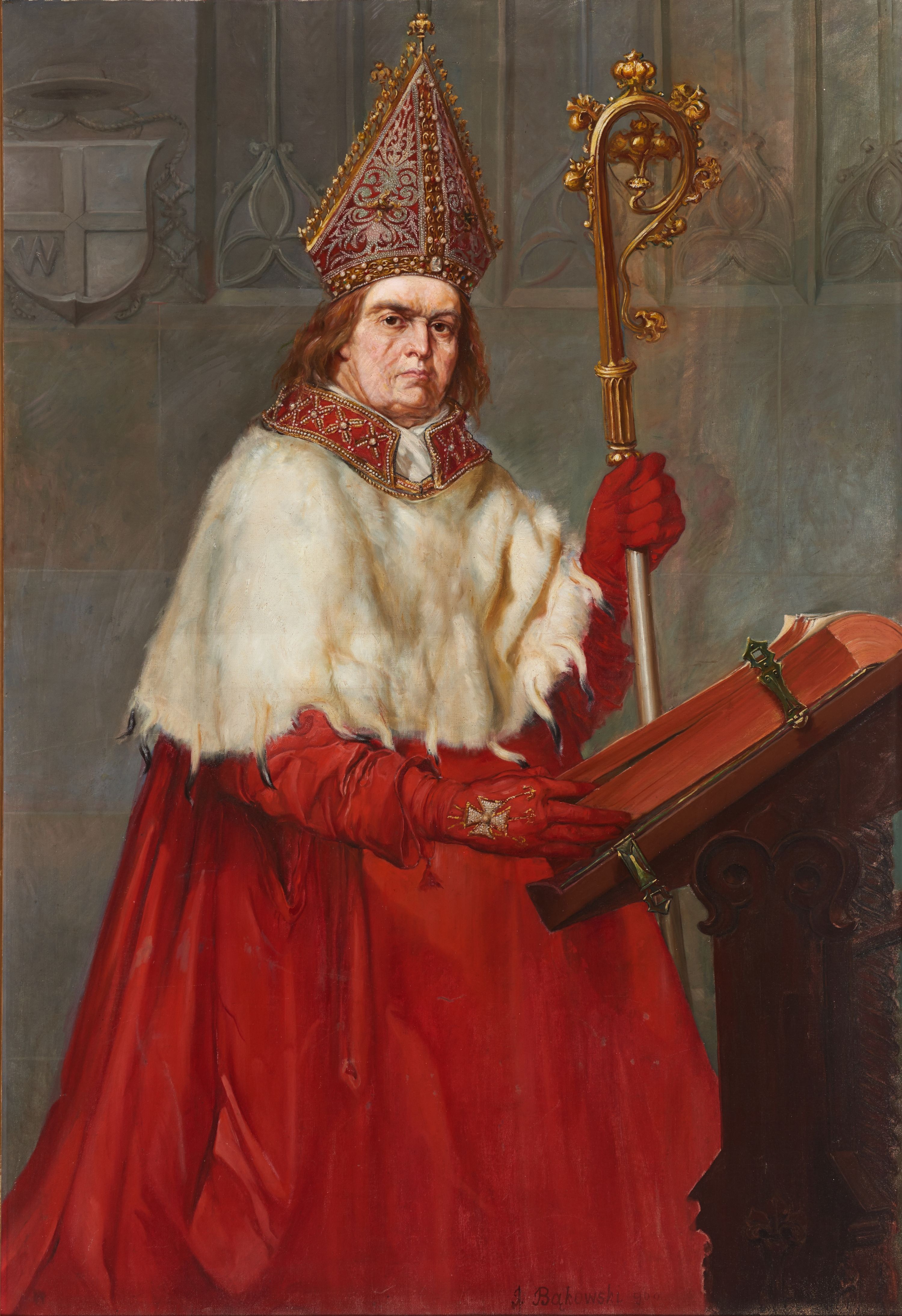 Kardyna Zbigniew Olenicki