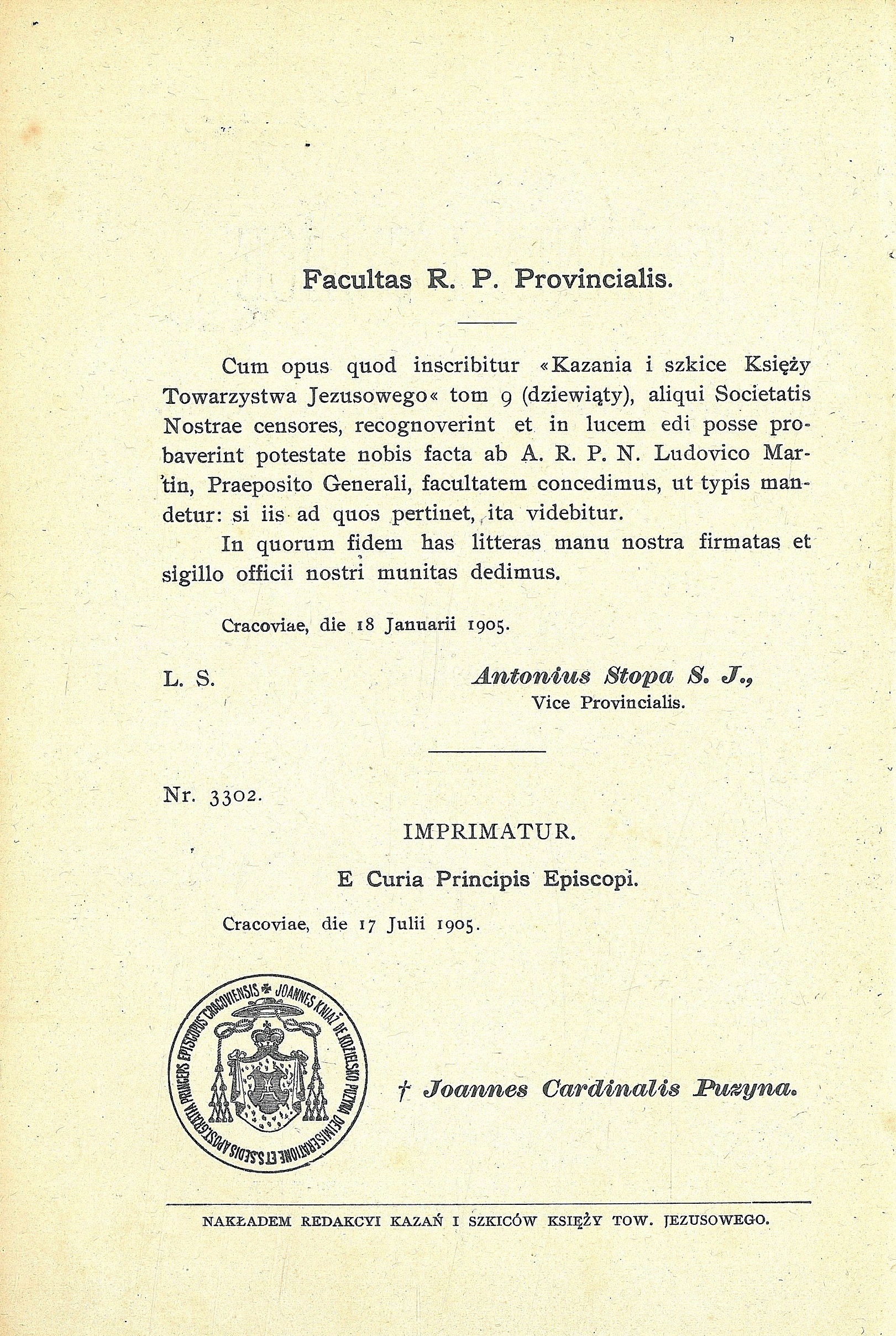 Kazania_i_szkice_Ksiezy_Towarzystwa_Jezusowego_Tom_dziewiaty_Krakow_1905_Imprimatur.jpg