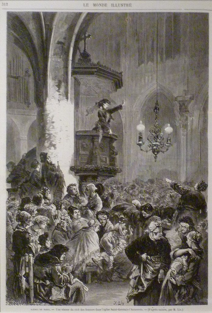 Komuna Paryska, 1871 r.