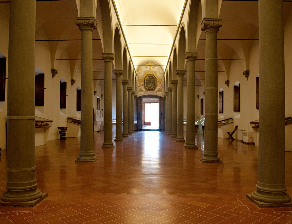 Konwent w. Marka we Florencji