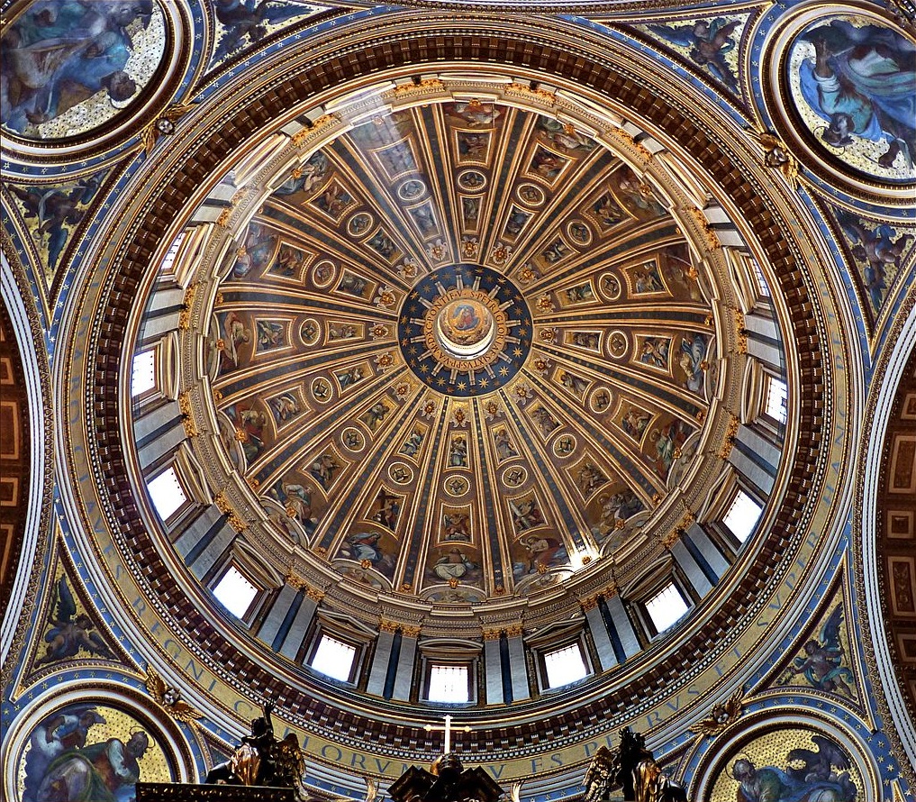 Basilica Vaticana sive Basilica Sancti Petri