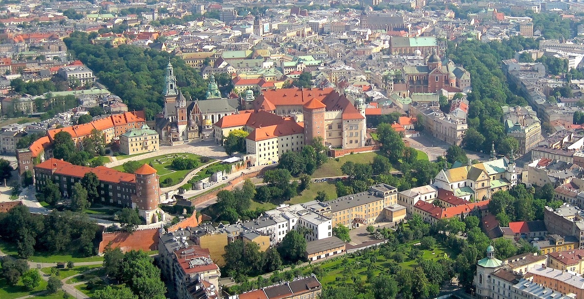 Kraków