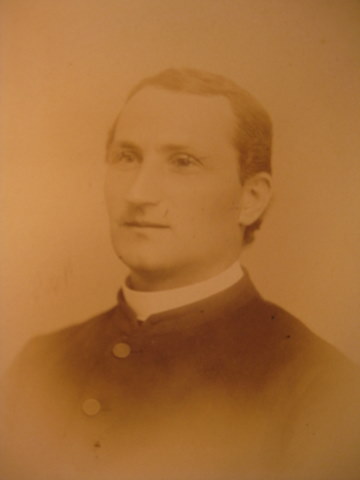 Ksidz Adolphe Tanquerey (1854-1932)