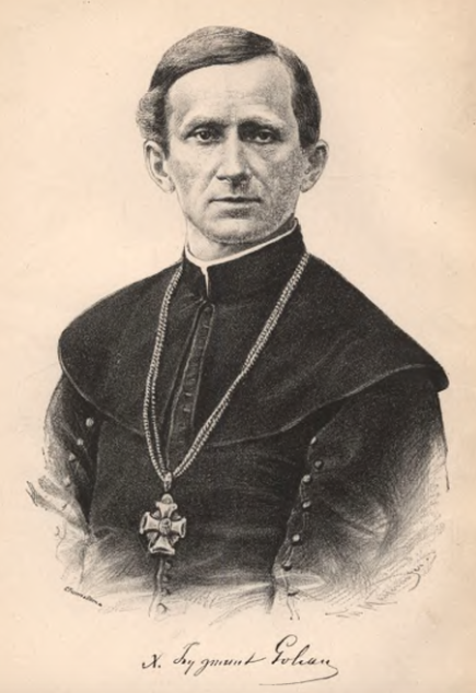 Ks. Zygmunt Golian