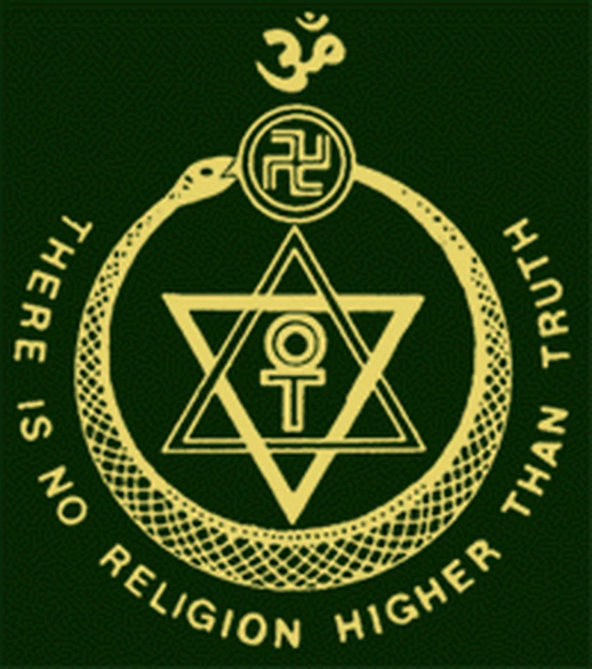 Logo Towarzystwa Teozoficznego