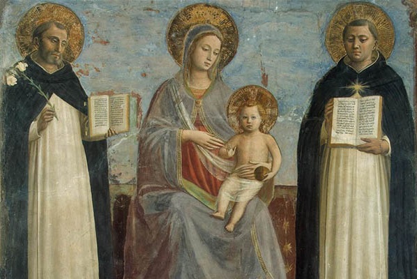 Matka Boska z Dziecitkiem Jezus