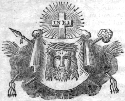 Najwitsze Oblicze Chrystusa Pana