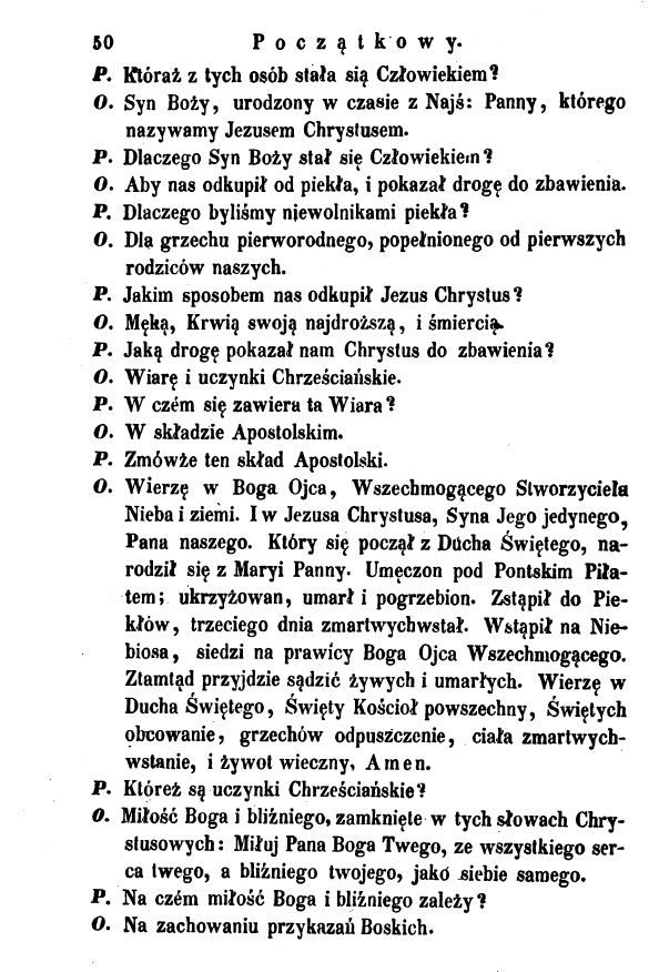 Nauka obyczajowa dla ludu osobliwie wiejskiego, przedrukowana. Za pozwoleniem Zwierzchnoci. We Lwowie. NAKADEM JANA MILIKOWSKIEGO. 1845.