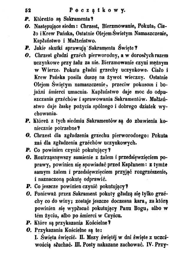 Nauka obyczajowa dla ludu osobliwie wiejskiego, przedrukowana. Za pozwoleniem Zwierzchnoci. We Lwowie. NAKADEM JANA MILIKOWSKIEGO. 1845.