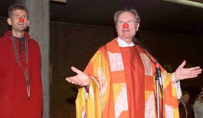 Novus Ordo Missae. Niemcy, Würzburg, 7 sierpnia 2005 r.