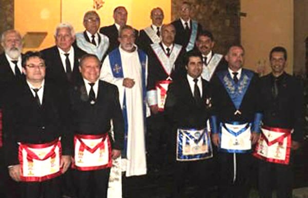 Novus Ordo w Brazylii z okazji Dnia Masona