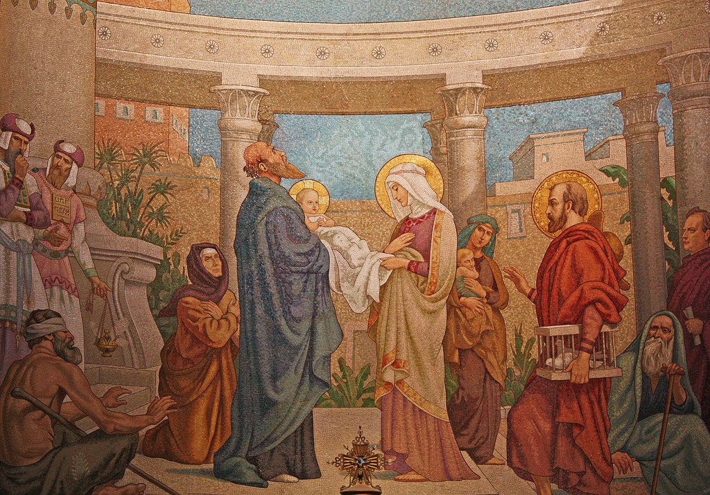 Oczyszczenie Najwitszej Maryi Panny