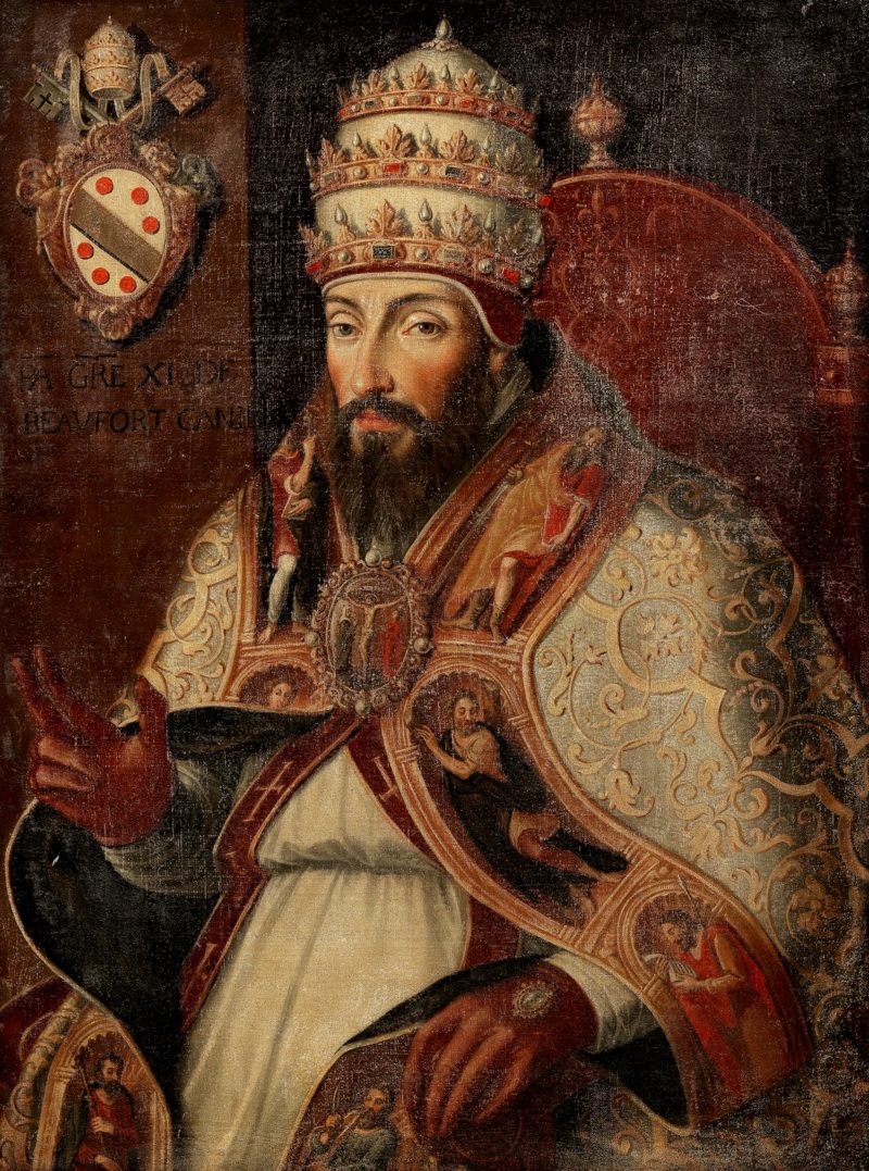 Papież Grzegorz XI.